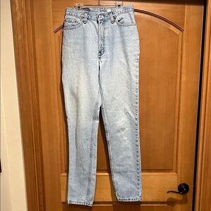 Classic Levi’s Junior Jeans